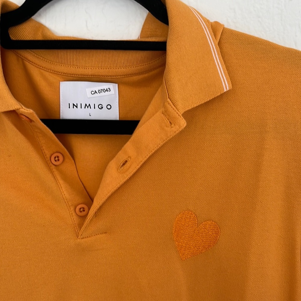 Men’s L Polo shirt